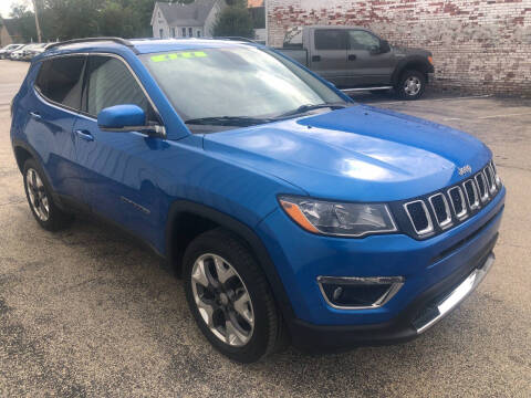 2020 Jeep Compass Limited