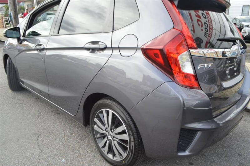 2015 Honda Fit