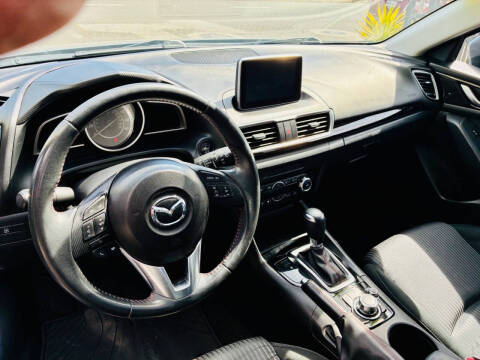 2016 Mazda MAZDA3 i Touring