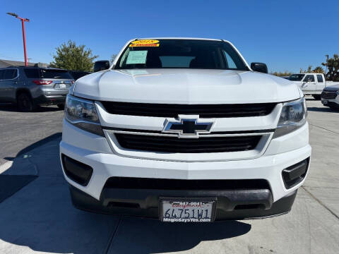 2018 Chevrolet Colorado LT
