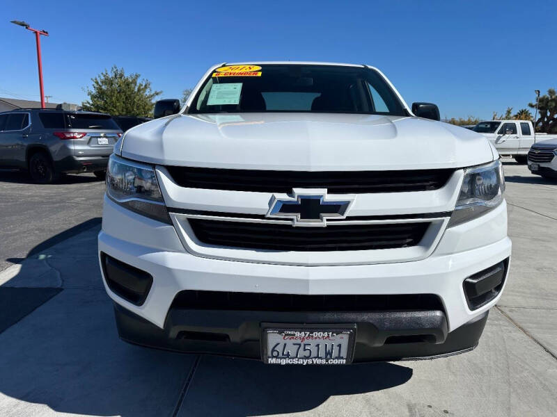 2018 Chevrolet Colorado LT