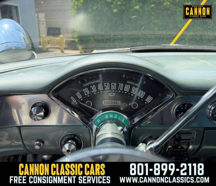 1955 Chevrolet Bel Air