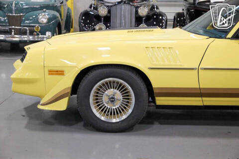 1978 Chevrolet Camaro