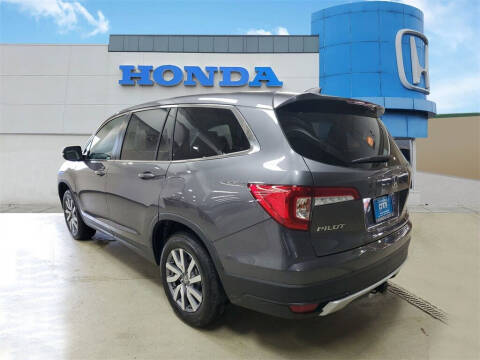 2020 Honda Pilot EX-L