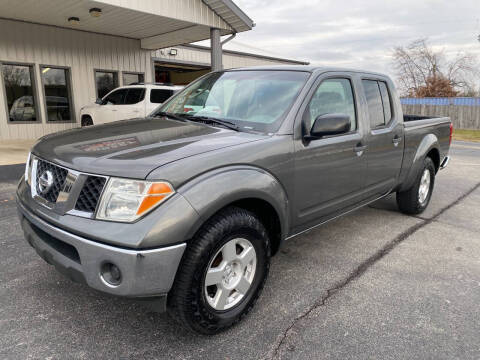2008 Nissan Frontier SE V6