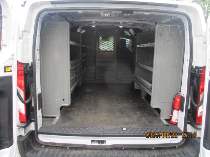 2019 Ford Transit 150