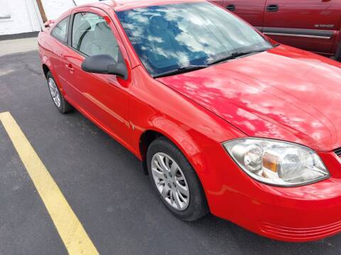 2009 Chevrolet Cobalt for sale at Graft Sales and Service Inc in Scottdale PA
