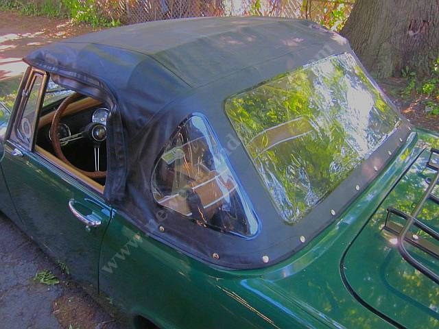 1967 Austin-Healey Sprite MKIV
