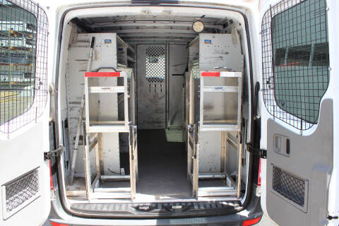 2012 Mercedes-Benz Sprinter 2500