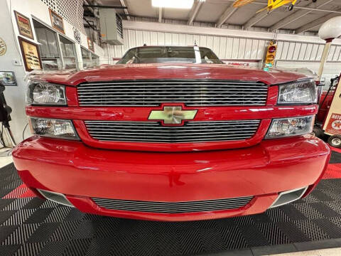 2004 Chevrolet Silverado 1500 SS