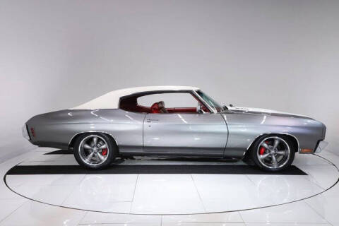 1970 Chevrolet Chevelle
