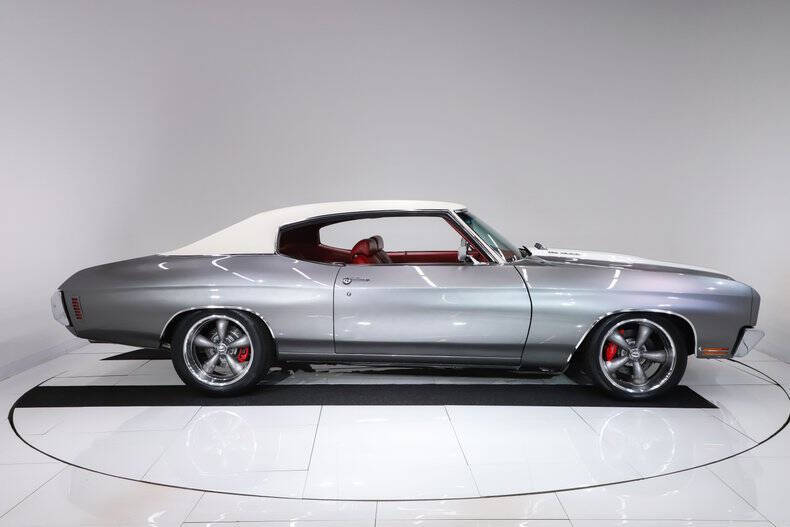 1970 Chevrolet Chevelle