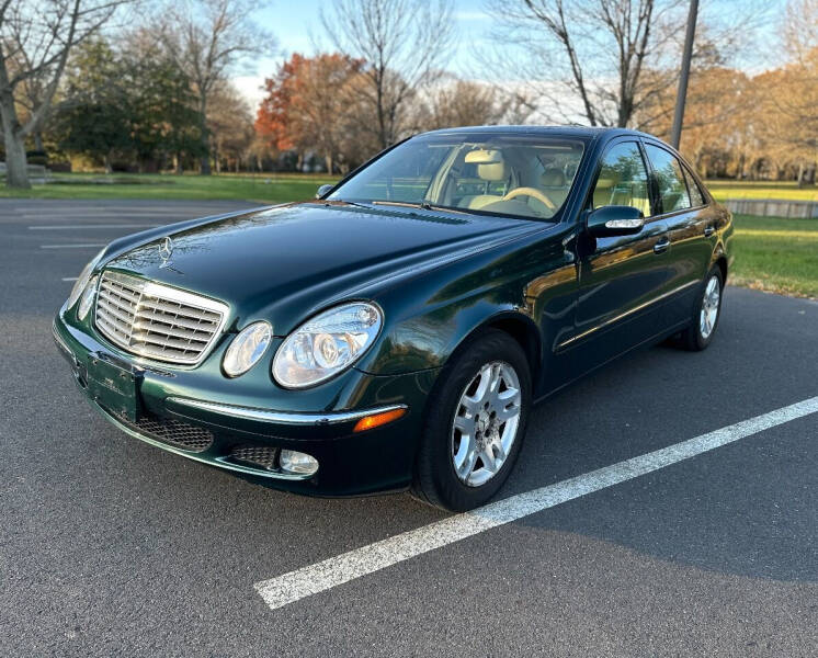 2003 Mercedes-Benz E-Class for sale at Auto Isle in Bridgeton NJ
