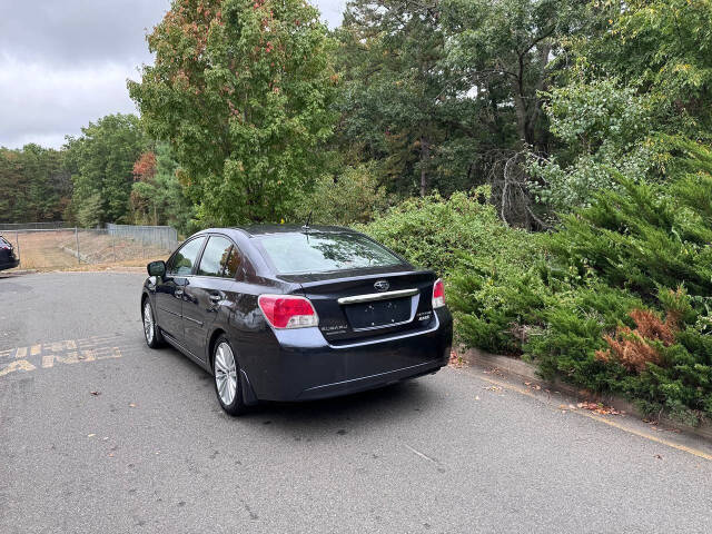 2014 Subaru Impreza for sale at Paragon Auto Group in Toms River, NJ