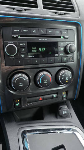 2010 Dodge Challenger R/T Classic