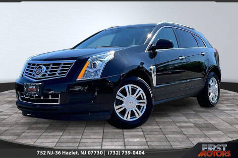 2013 Cadillac SRX Luxury Collection