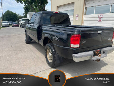 2000 Ford Ranger