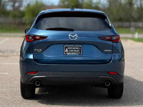 2022 Mazda CX-5 2.5 S Preferred