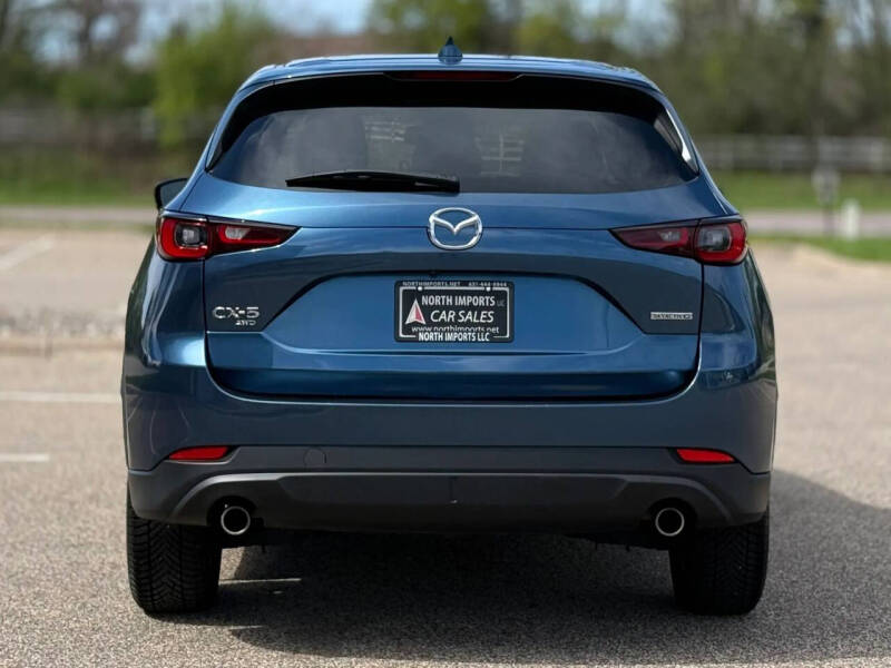 2022 Mazda CX-5 2.5 S Preferred