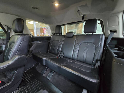 2019 Ford Expedition Platinum