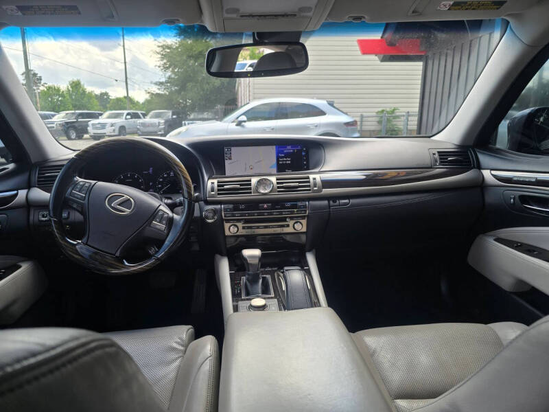 2016 Lexus LS 460