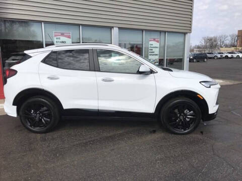 2024 Buick Encore GX for sale at Buy From Steve Z in Detroit MI
