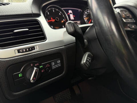 2012 Volkswagen Touareg TDI Lux