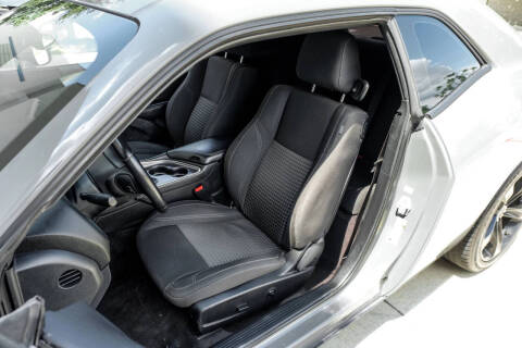 2018 Dodge Challenger