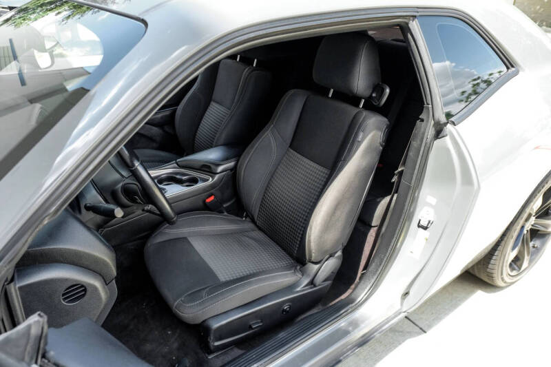 2018 Dodge Challenger