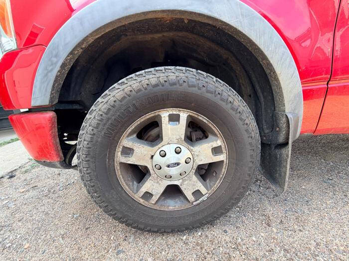 2007 Ford F-150