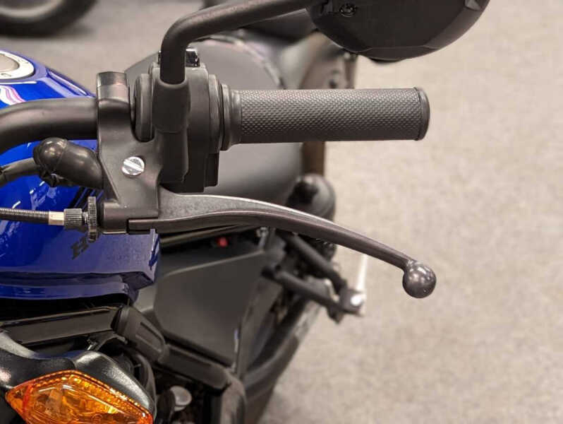 2018 Honda Rebel 500