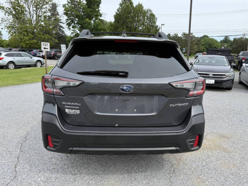 2020 Subaru Outback Premium