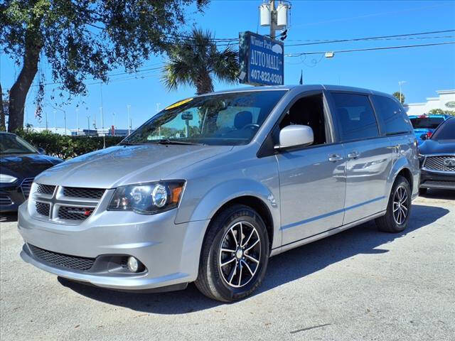 2019 Dodge Grand Caravan for sale at Winter Park Auto Mall in Orlando, FL