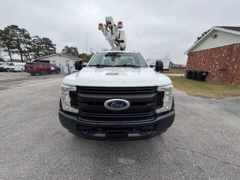 2017 Ford F-450 Super Duty