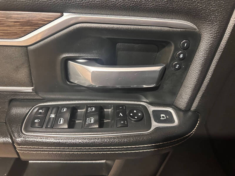 2020 RAM 2500 Laramie