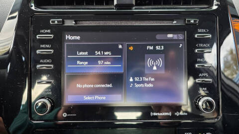 2020 Toyota Prius Prime LE