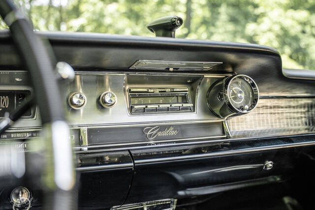 1962 Cadillac Eldorado