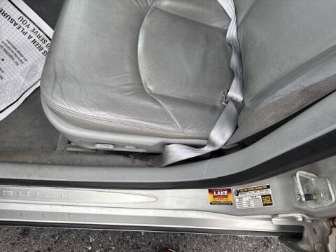 2005 Buick LaCrosse CXL