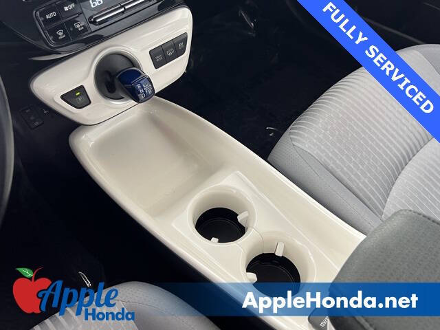 2018 Toyota Prius Prime Plus