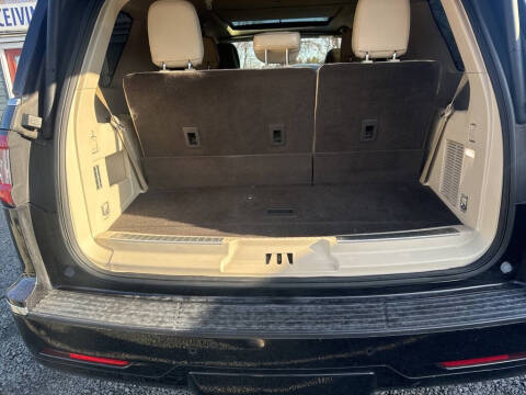 2019 Lincoln Navigator Reserve