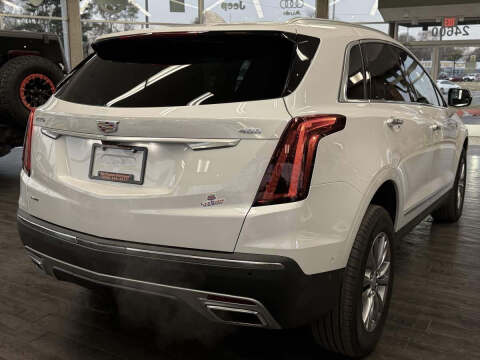 2023 Cadillac XT5 Premium Luxury
