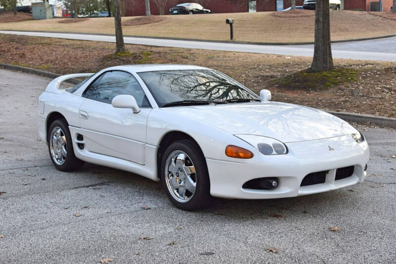 1997 Mitsubishi 3000 GT SL photo 5