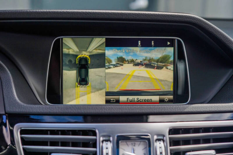 2015 Mercedes-Benz E-Class E 250 BlueTEC 4MATIC