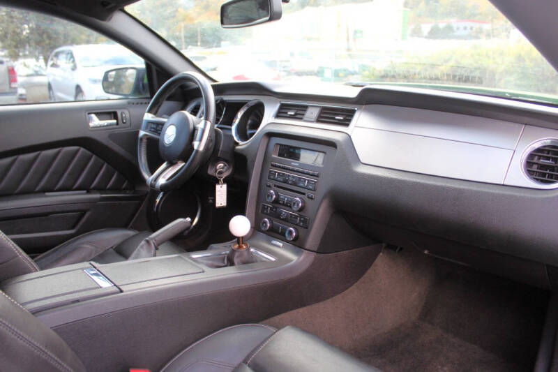 2013 Ford Mustang GT Premium