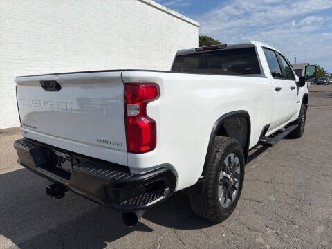 2021 Chevrolet Silverado 2500HD