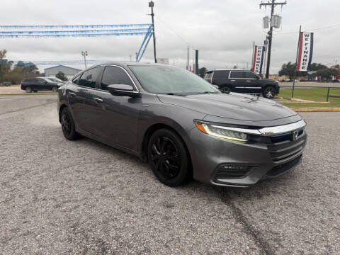 2022 Honda Insight Touring