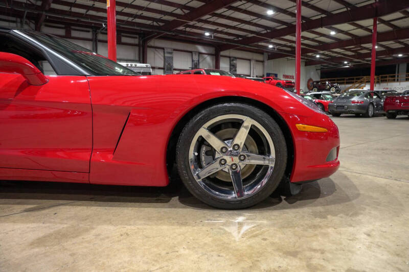 2007 Chevrolet Corvette
