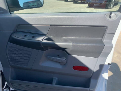 2007 Dodge Ram 2500 SLT