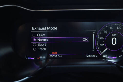 2023 Ford Mustang Mach 1