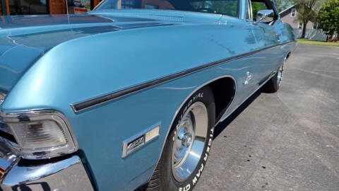 1968 Chevrolet Impala